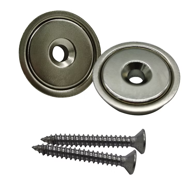 Magnetic catch MD22CP