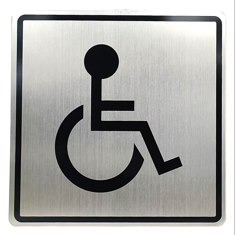 Signage Disable CDH120DS
