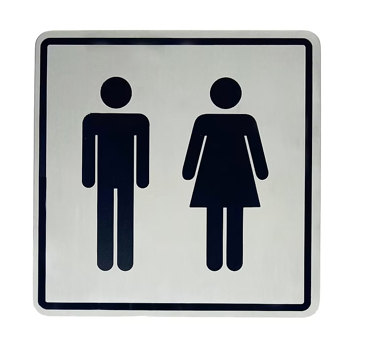 Signage Unisex CDH120UN