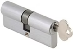 EURO LOCK CYLINDER (KD or KA) ECD70
