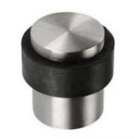 Floor mount door stop FTSM30