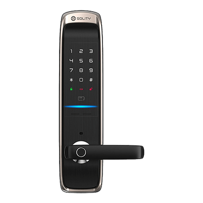 Solity GM-6000BK | Fingerprint | Wi-Fi GOLD