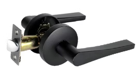 MICCO lever passage handle M05PSBLK