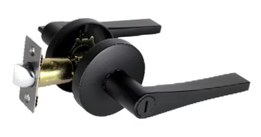 MICCO lever privacy handle M06PRBLK