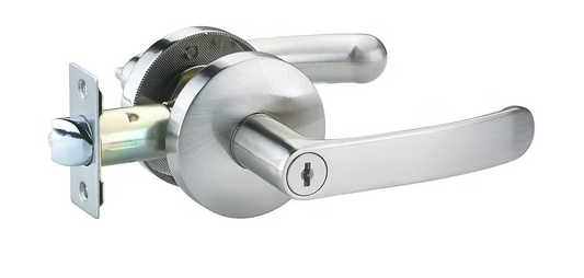 MIRANDA lever entrance handle M05EN