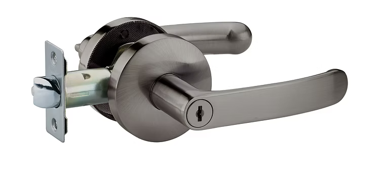 MIRANDA lever entrance handle M05ENSG