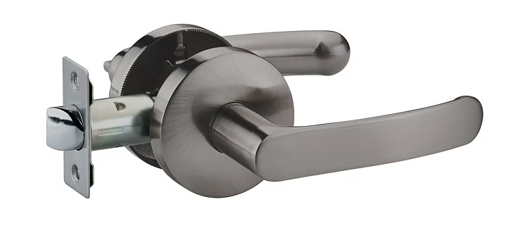 MIRANDA lever passage handle M05PSSG