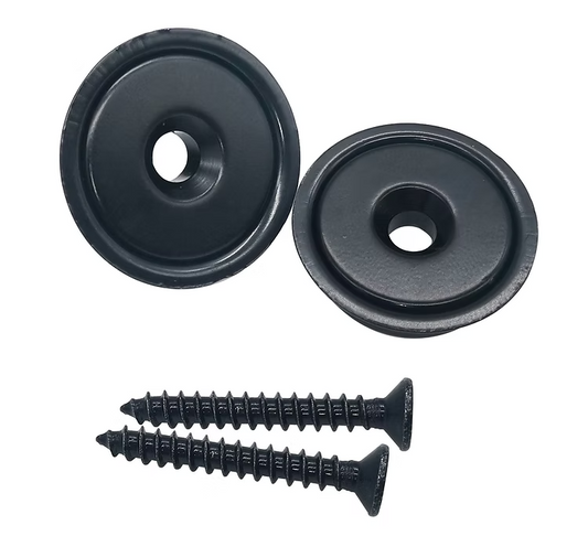 Magnetic catch MD22BLKCP