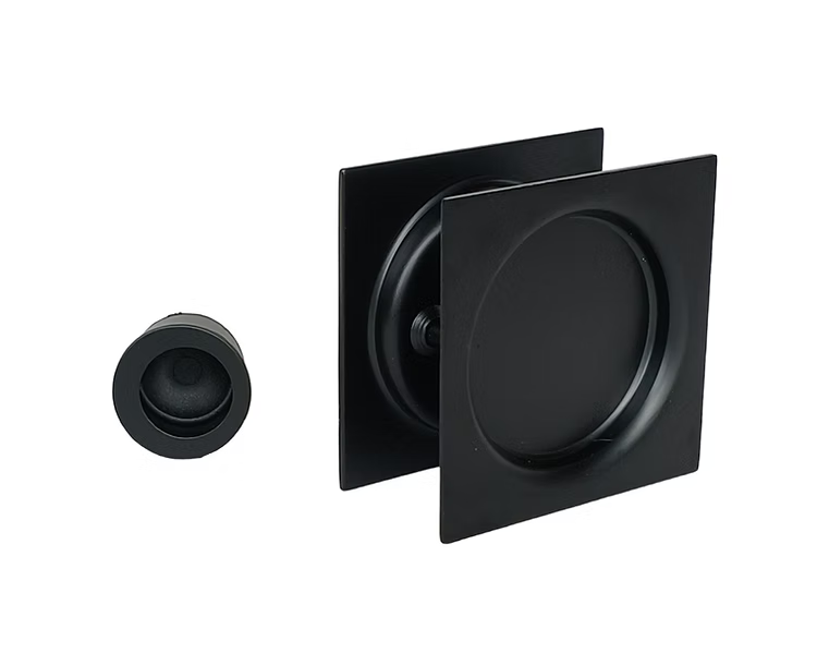 SQ Cavity slider 2486BLK