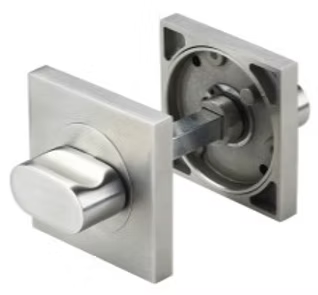 SQ double thumb turn (2pcs) DT50SQ