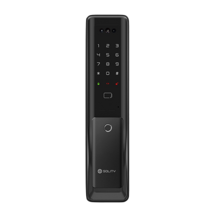 Solity Digital Smart Lock GP-6000BVK Black