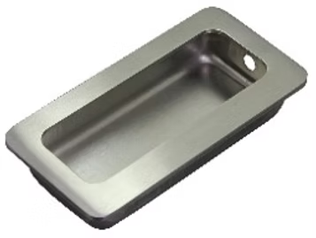 Square flush pull FH10050SS
